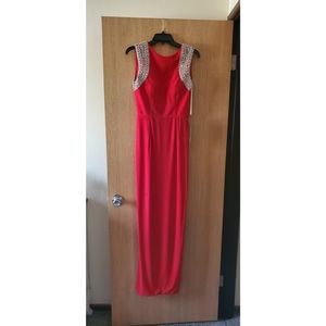 Ieena for Mac Duggal Pageant Prom Formal Gown